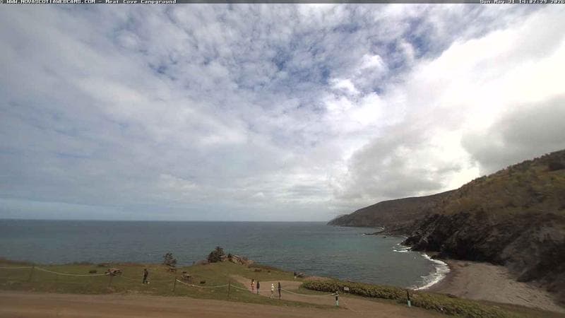 Meat Cove Campground