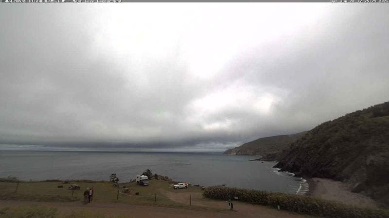 Meat Cove Campground