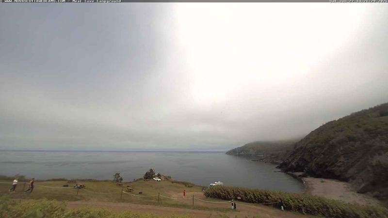 Meat Cove Campground