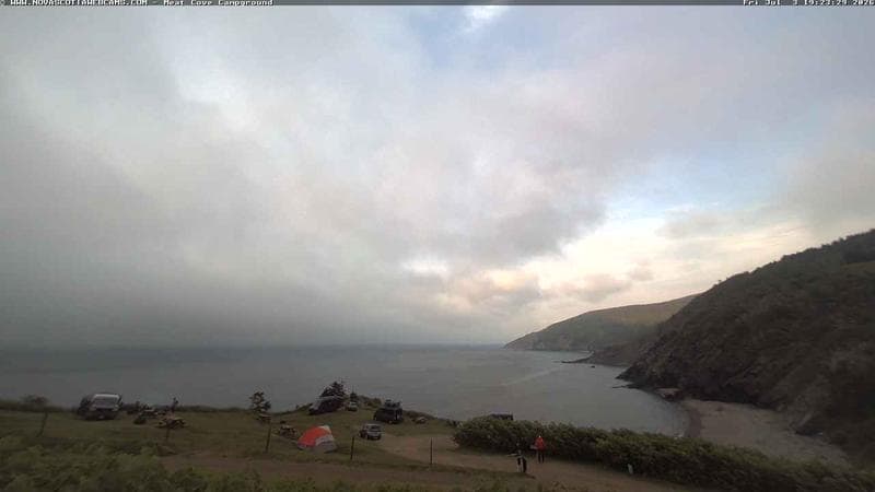 Meat Cove Campground