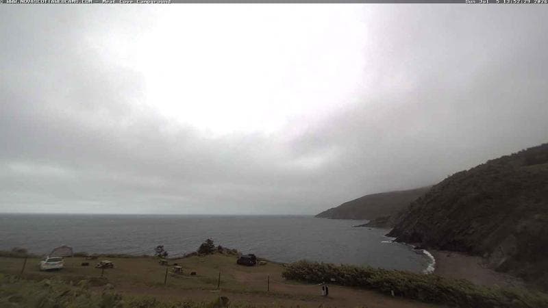 Meat Cove Campground