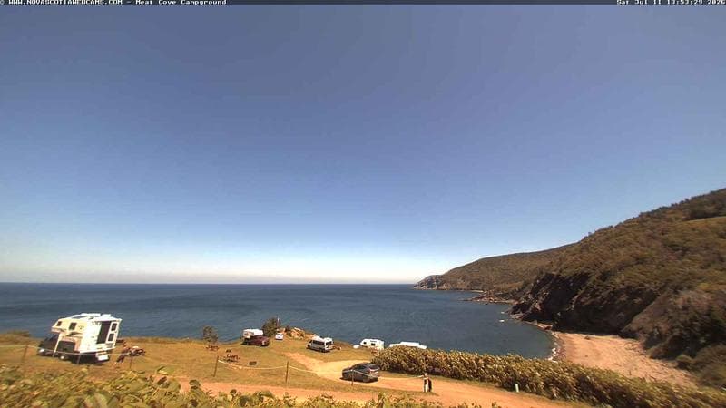 Meat Cove Campground