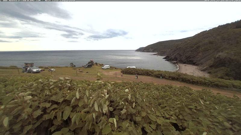 Meat Cove Campground
