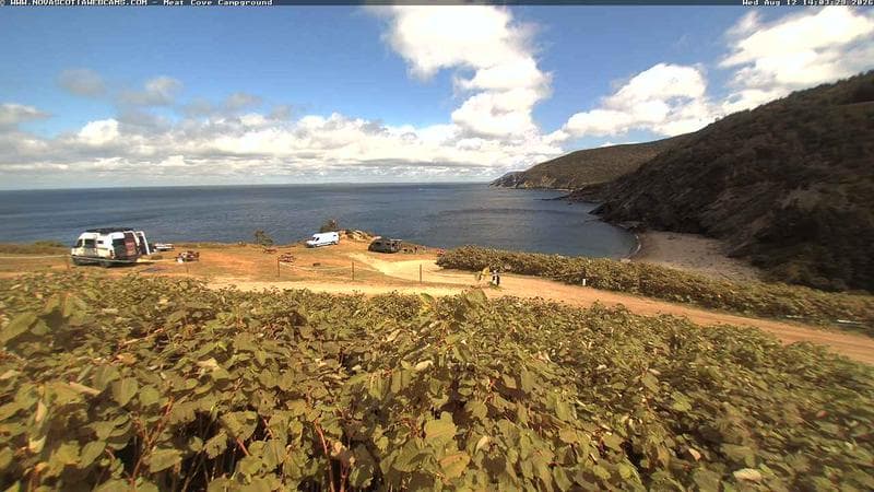 Meat Cove Campground
