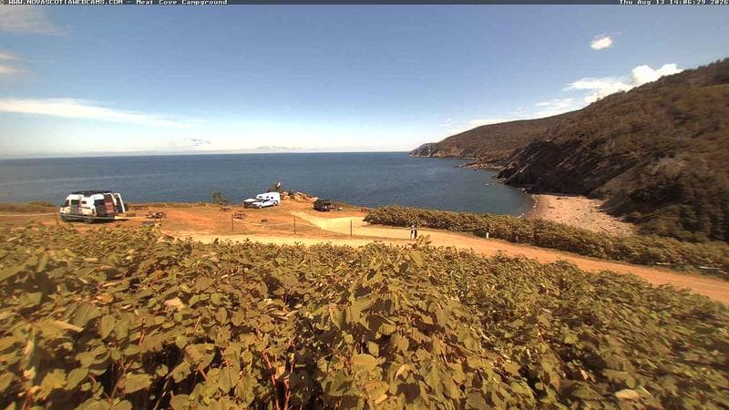 Meat Cove Campground
