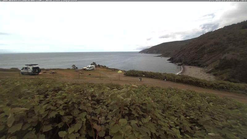 Meat Cove Campground