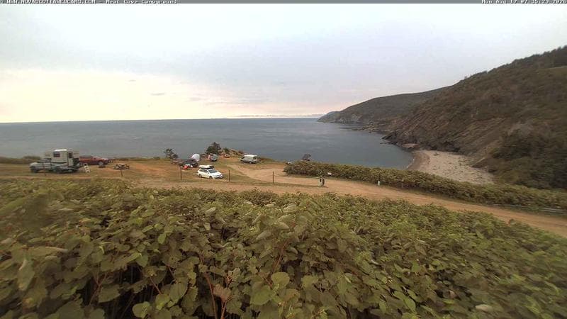 Meat Cove Campground