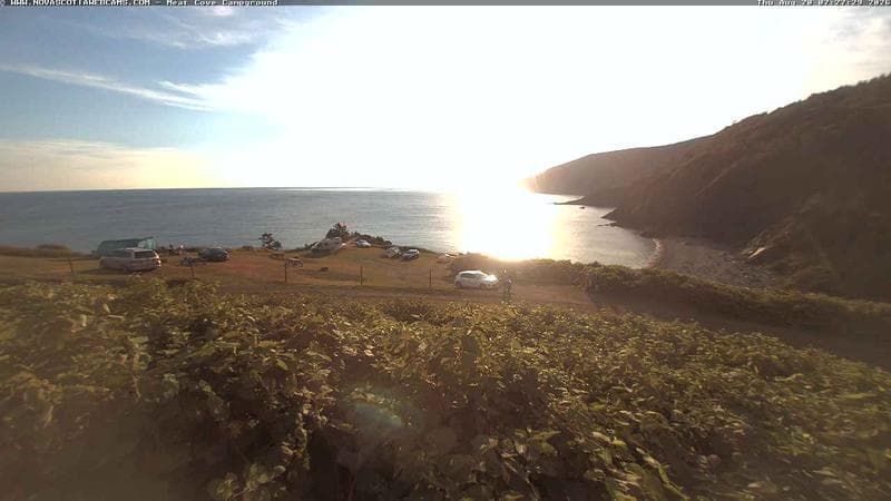 Meat Cove Campground
