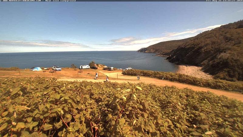 Meat Cove Campground
