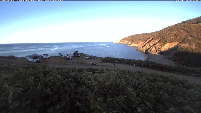 Meat Cove Campground