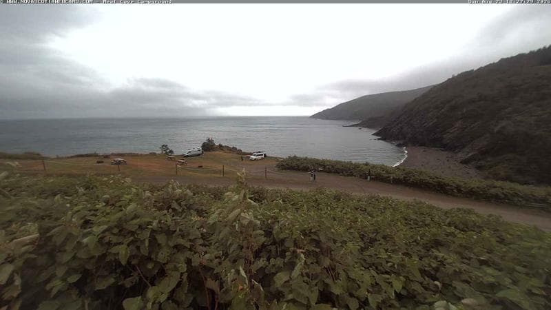 Meat Cove Campground
