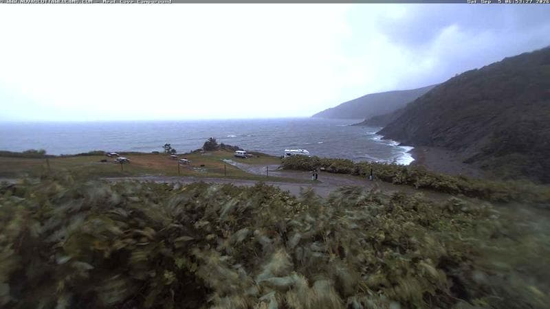 Meat Cove Campground