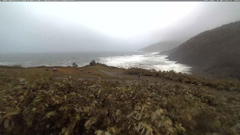Meat Cove Campground
