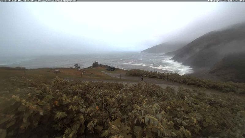 Meat Cove Campground