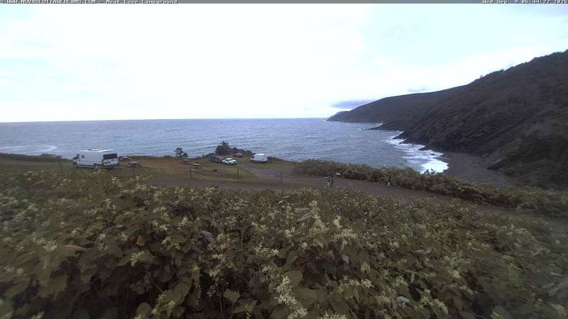 Meat Cove Campground