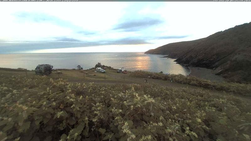 Meat Cove Campground