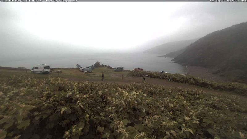 Meat Cove Campground