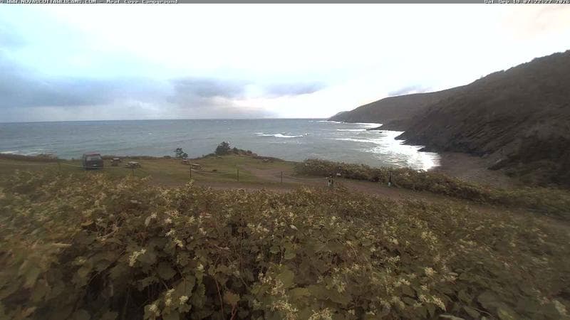 Meat Cove Campground