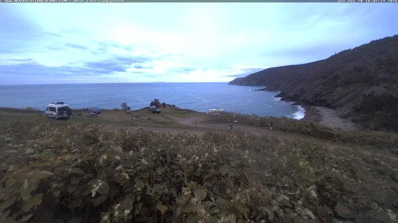 Meat Cove Campground