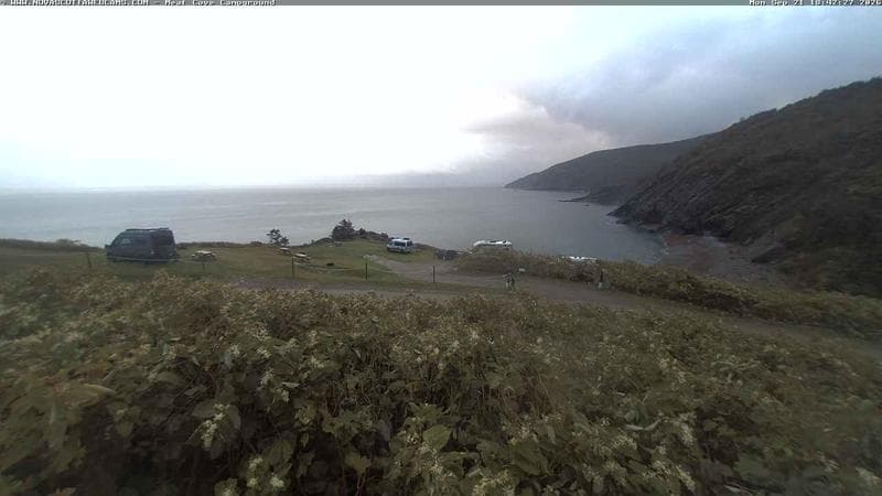 Meat Cove Campground