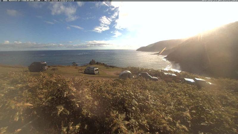 Meat Cove Campground