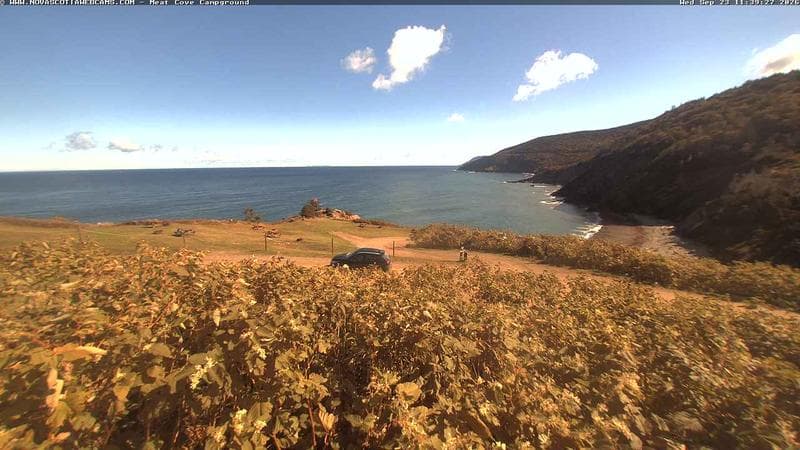 Meat Cove Campground