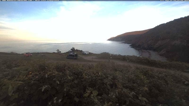 Meat Cove Campground