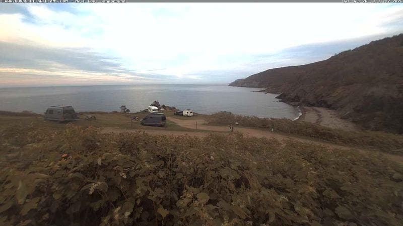 Meat Cove Campground