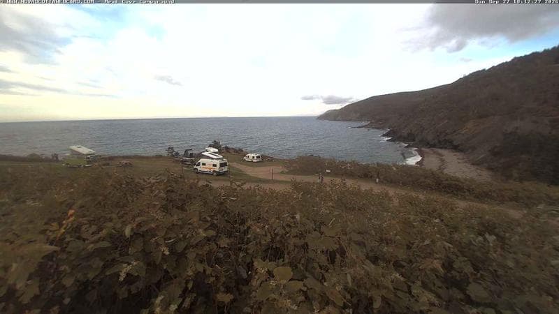 Meat Cove Campground