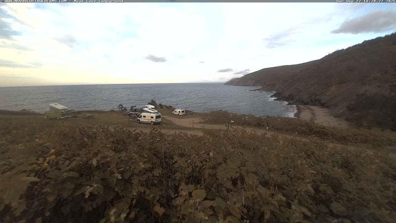 Meat Cove Campground