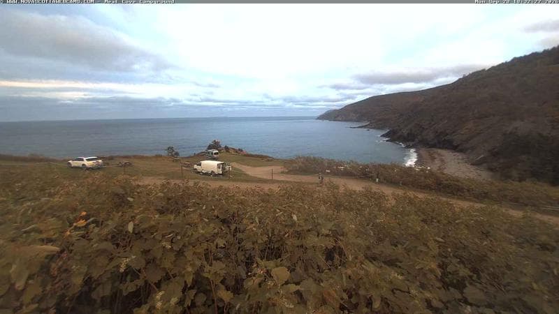 Meat Cove Campground