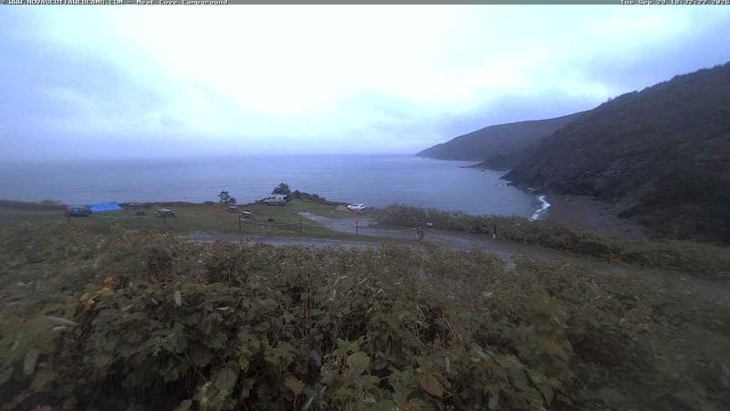 Meat Cove Campground