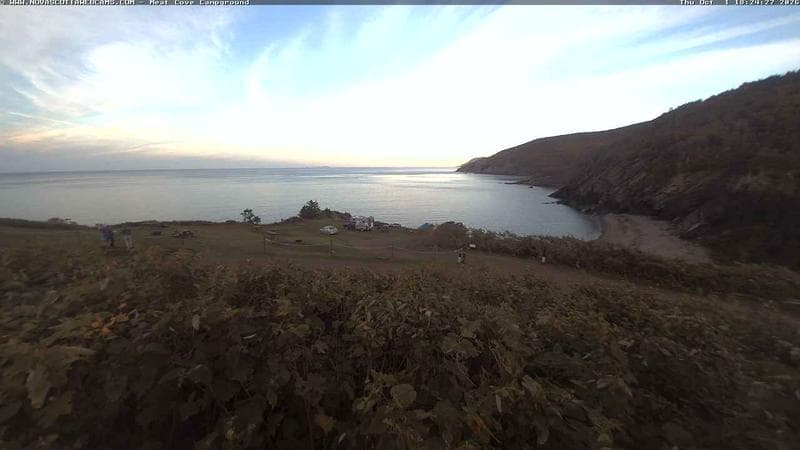 Meat Cove Campground
