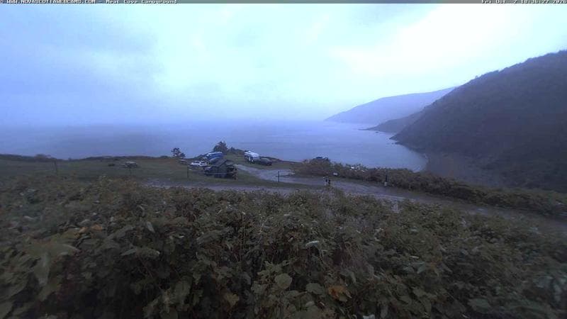 Meat Cove Campground