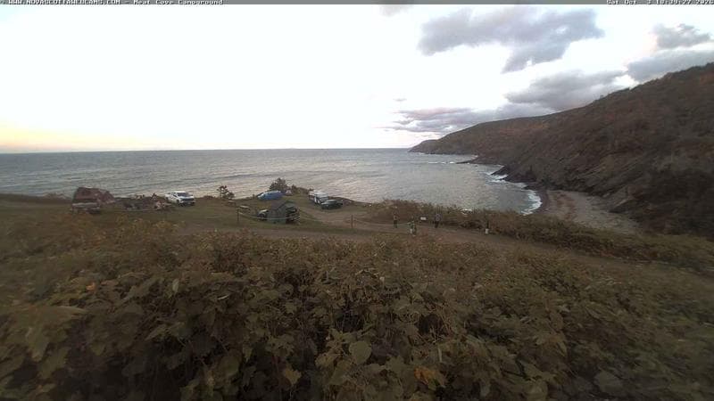 Meat Cove Campground