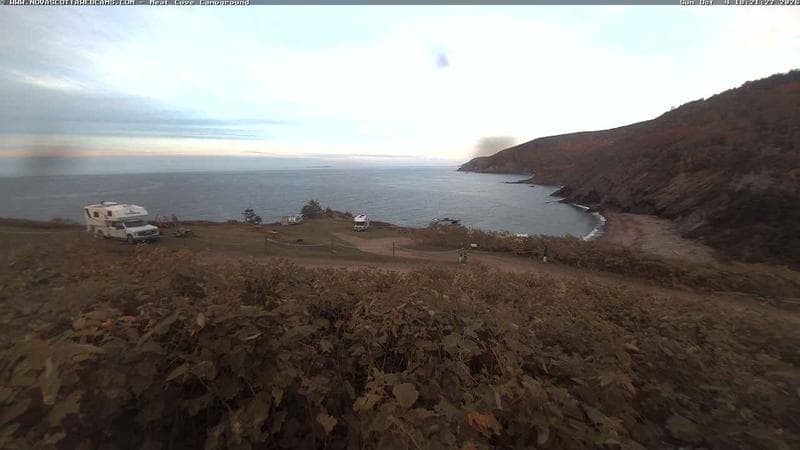 Meat Cove Campground
