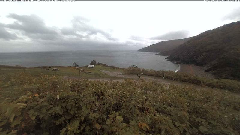 Meat Cove Campground
