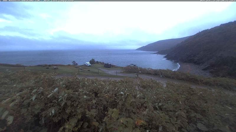 Meat Cove Campground