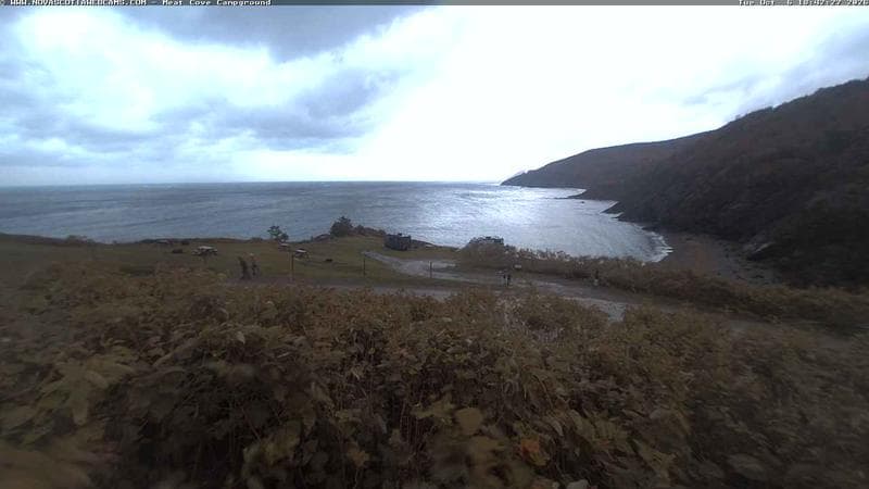 Meat Cove Campground