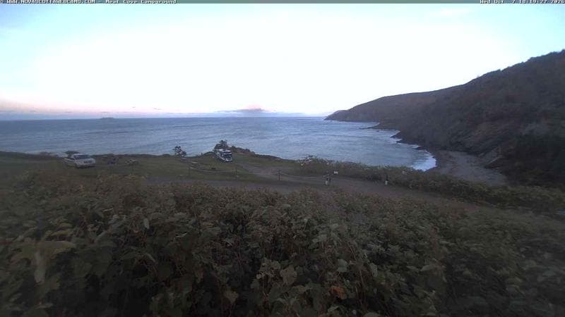 Meat Cove Campground