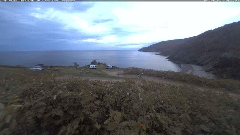 Meat Cove Campground