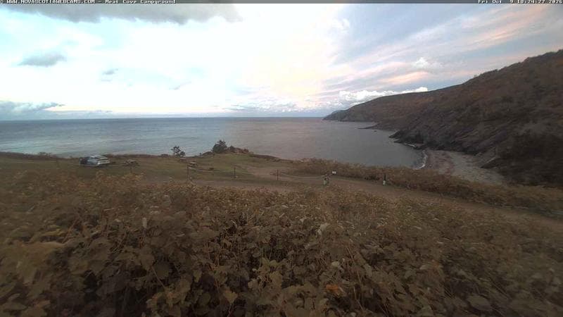 Meat Cove Campground
