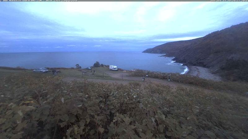 Meat Cove Campground