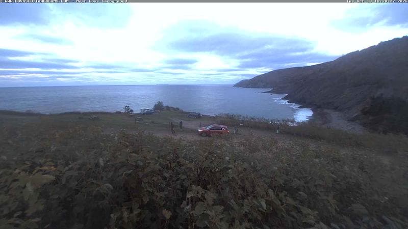 Meat Cove Campground