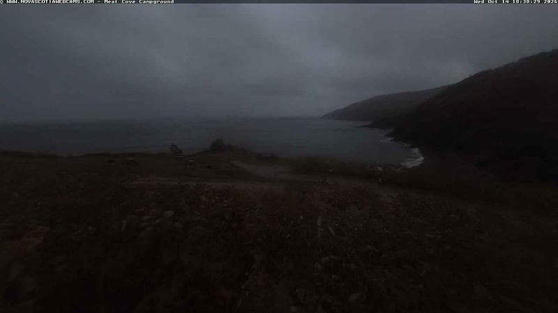 Meat Cove Campground