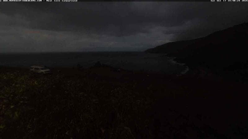 Meat Cove Campground