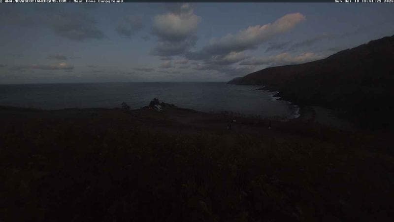 Meat Cove Campground
