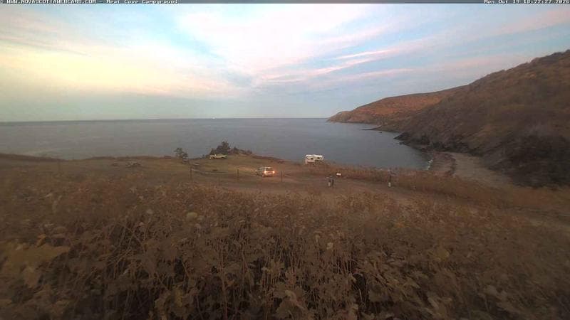 Meat Cove Campground