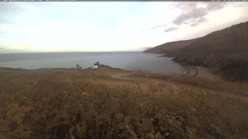 Meat Cove Campground