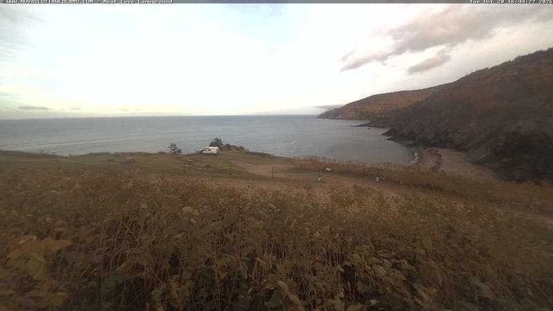 Meat Cove Campground
